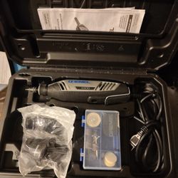 Dremel And Accessories 