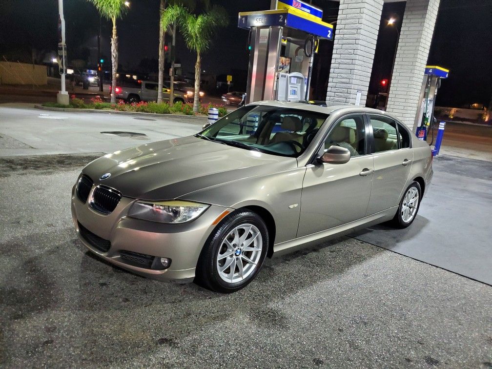 2010 bmw 3w8i LOW MILES CLEAN TITLE NO PROBLEMS