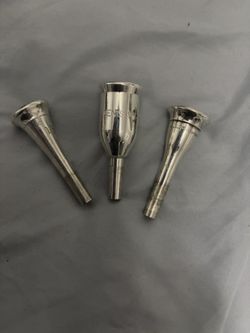 French Horn Mouthpieces