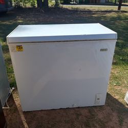 Deep Freezer 7 cu ft.