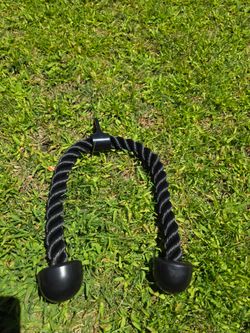 Pull Down exercise rope