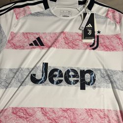 Juventus 23 Jersey