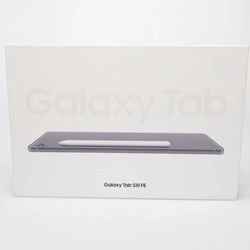 Samsung Galaxy tab S10 FE 10.9” 128gb WiFi with S pen 