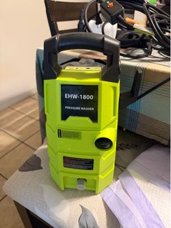 Pressure Washer