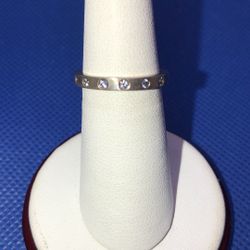 Sterling Silver Ring 