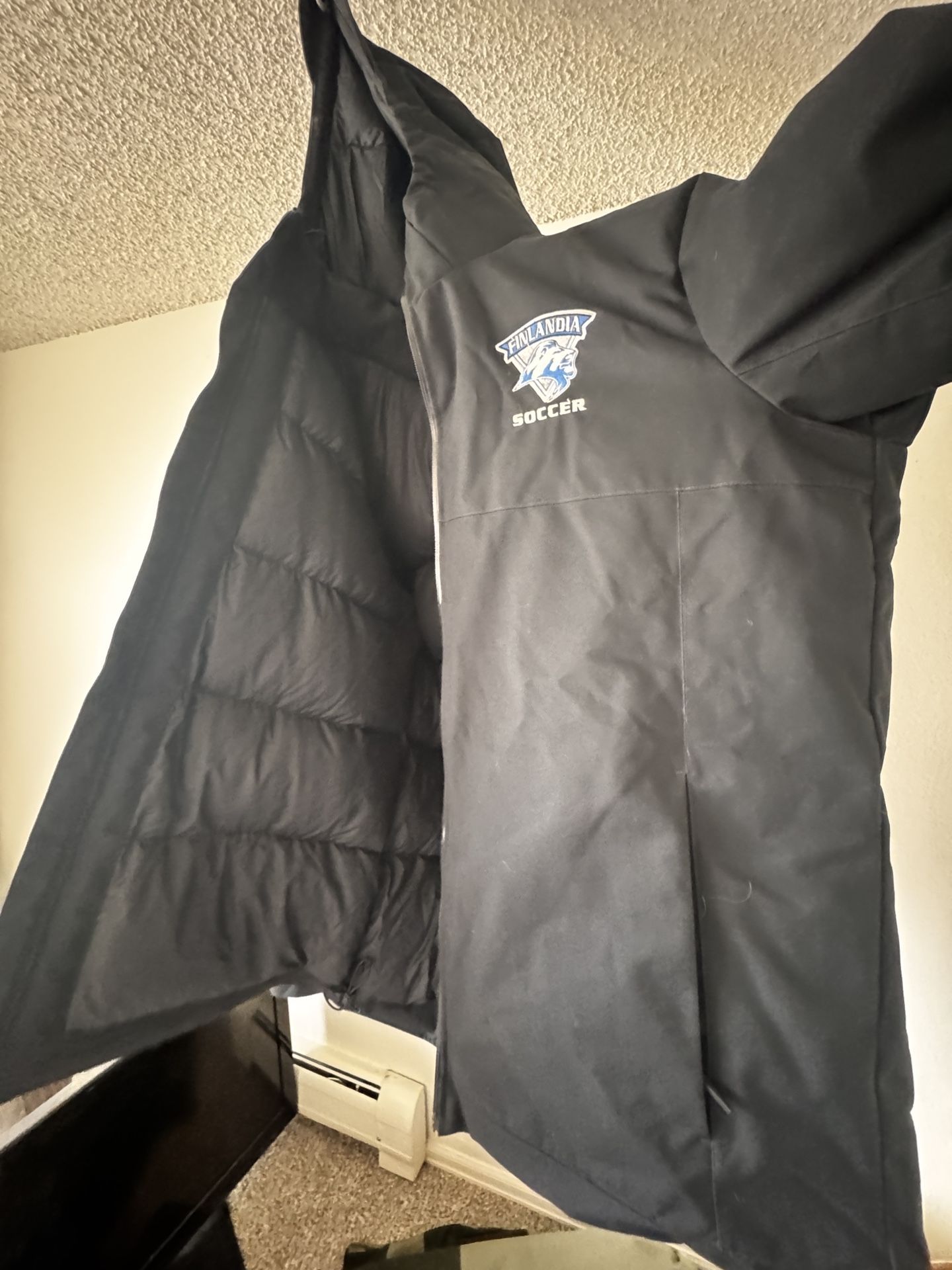 Nike Men’s Down Parka