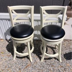 Pair of Bar Stools