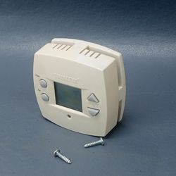 Totaline wall thermostat p474-1010 Programmable. Digital Thermostat. 1 Pack