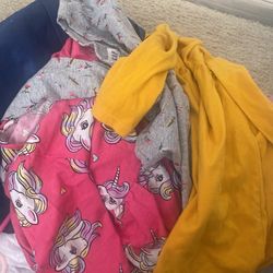 Little Girl Clothes Size 5