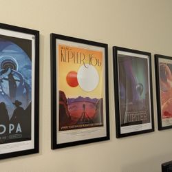 NASA Posters Collection