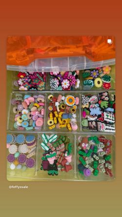 Focals For Pens Or Keychains