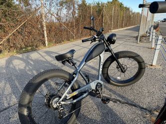 Cheetah 750 E-Bike