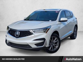 2021 Acura RDX