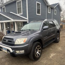 2005 Toyota 4Runner