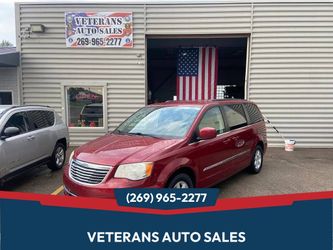 2012 Chrysler Town and Country