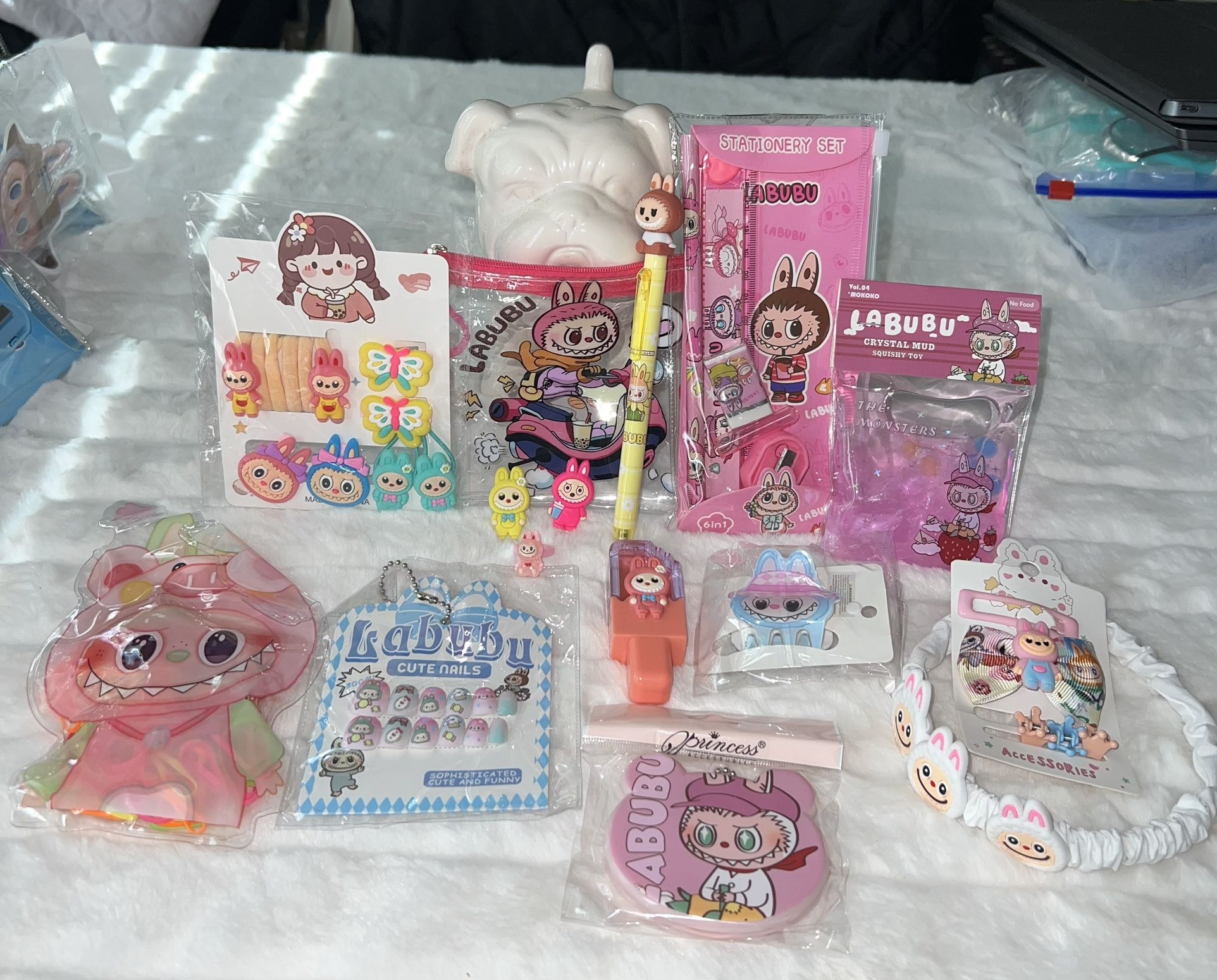 Accessory Kits For School Or On The Go