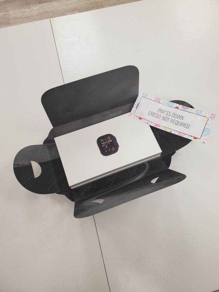 BLACK FRIDAY DEALS - ⌚ Apple Watch Ultra 2 49MM Smartwatch – Starting at $529, Save up to 30%! Just $1 to take it home today with 1-Year Warranty Incl
