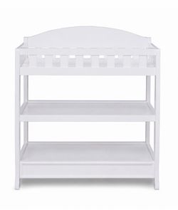 Baby changing table