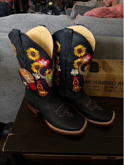 Cowgirl boots