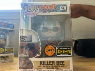 Killer bee exclusive funko pop