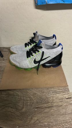 NIKE AIR VAPORMAX FLYKNIT 3.0 AJ6900-010 MEN'S IN GRAY SIZE 10