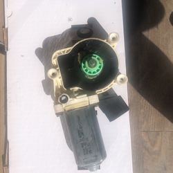 ⭐ 04-07 BMW E60 530Xi 530i  Front Right Door Window Regulator w/ Motor OEM E