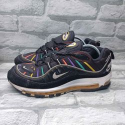 Size 10.5 Nike Air Max 98 Martin  Martin Basketball Running Shoes Sneakers