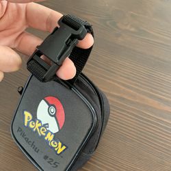Pokemon Carry Games Pouch