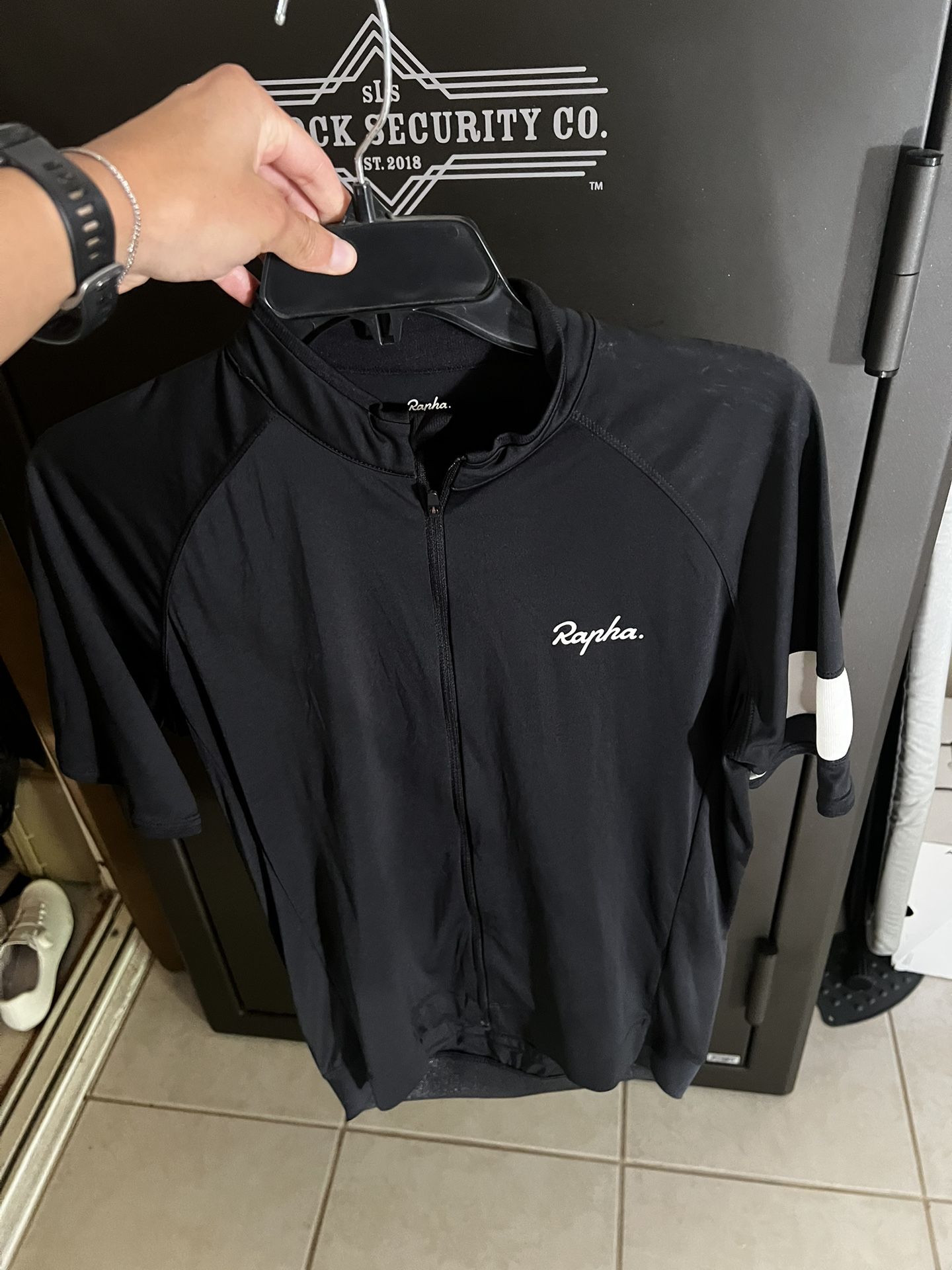 Rapha Jersey