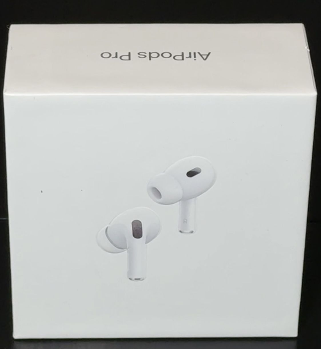 Apple AirPods Pro 2nd Generation with MagSafe Wireless Charging Case USB-C ~ MTJV3AM/A ~ Factory Sealed