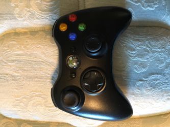 Xbox 360 controller perfect condition