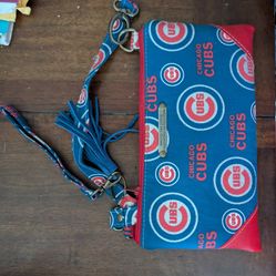 Frankie Lloyd Chicago Cubs Shoulder Bag Brand New