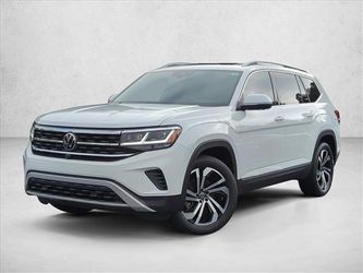 2021 Volkswagen Atlas