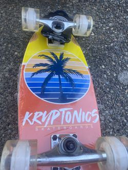 23”mINI Fat Cruisr