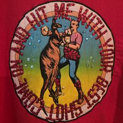 Sweatshirt, Vintage, 3/4 Sleeve