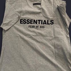 Essentials Fear Of God Tee