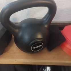 15 Lb TKO Kettlebell