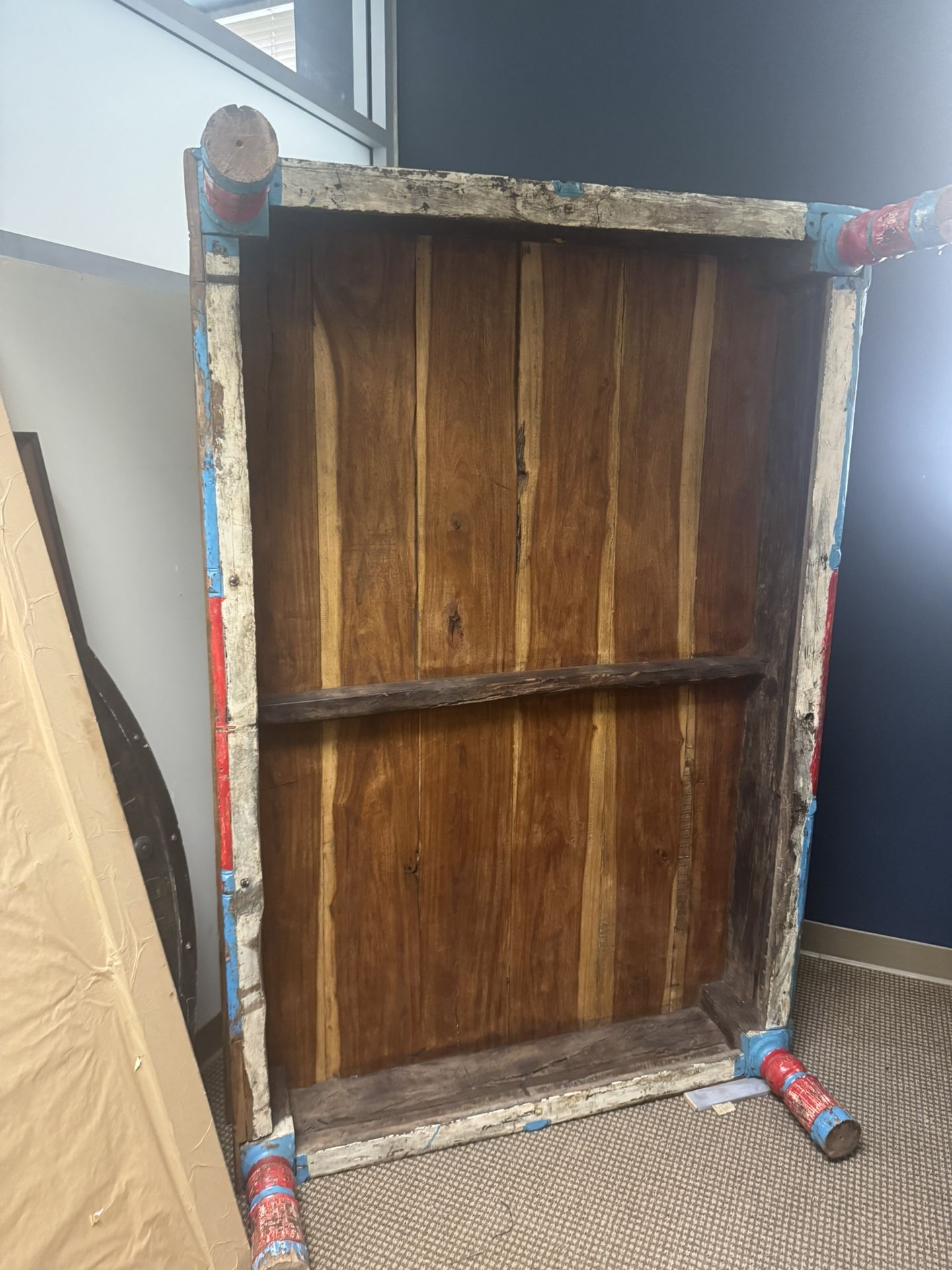 Huge Coffee Table 6ftx3ft SOLID/ Heavy