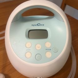 Spectra S1pump