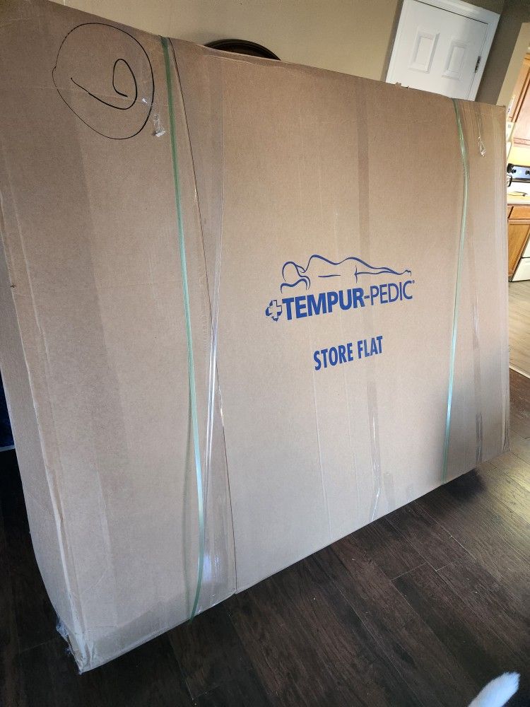 Tempur Pedic Mattress Qn