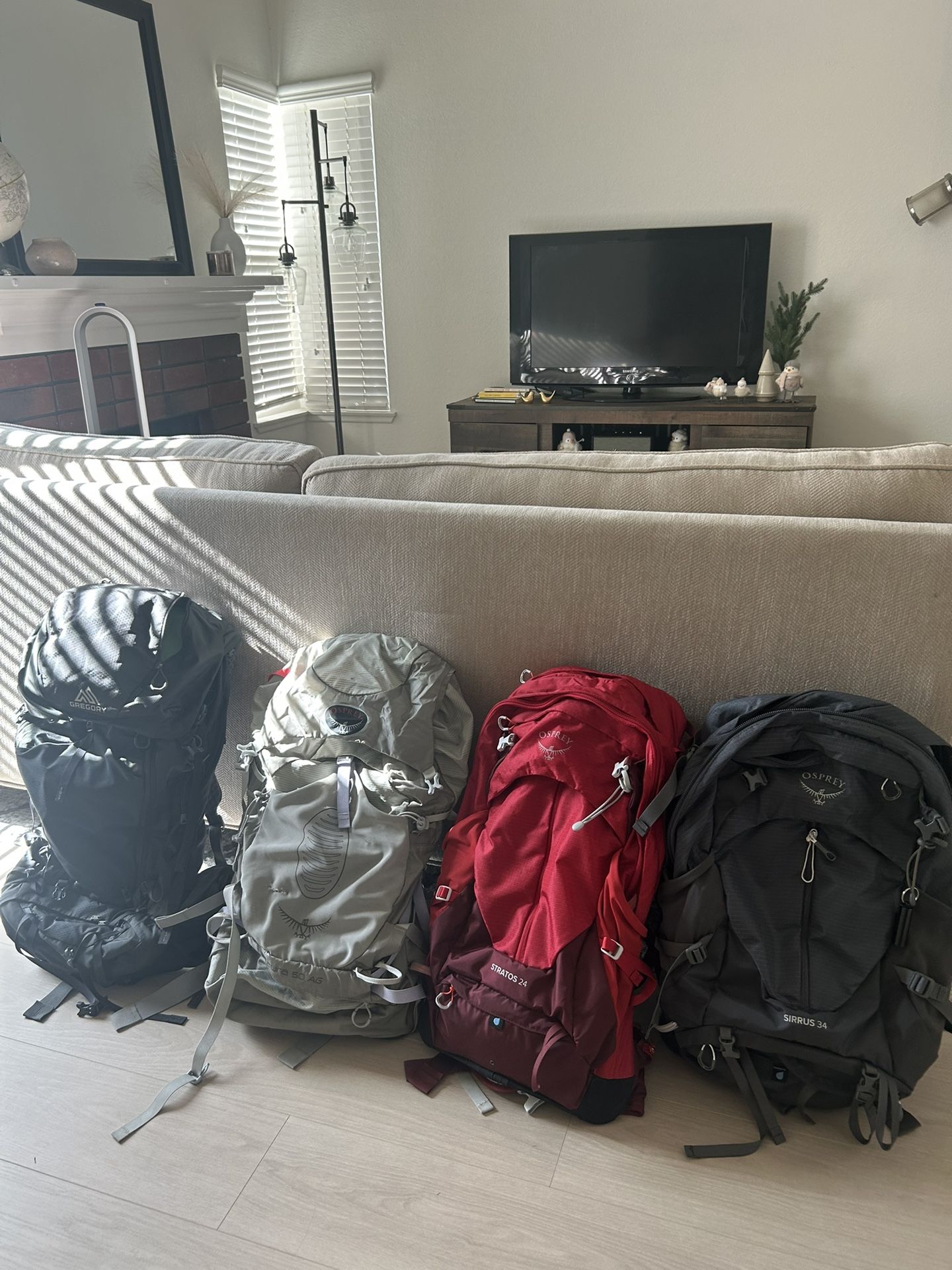 Backpacking Backpacks For Sale