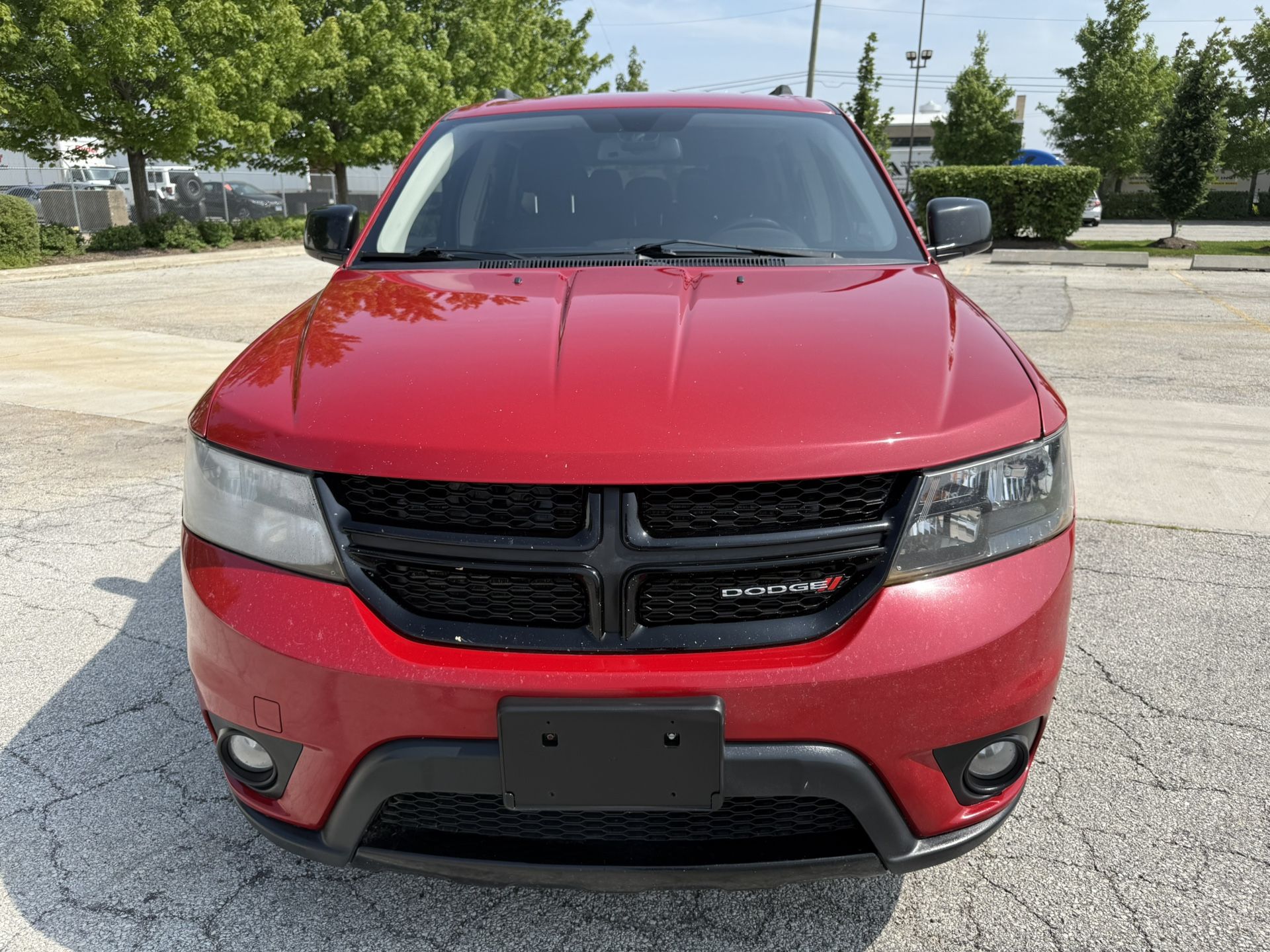 2019 Dodge Journey