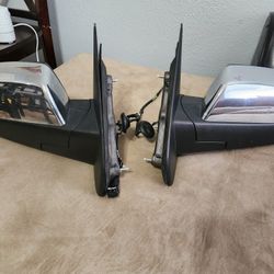 Chevrolet silverado 14-18 mirrors 