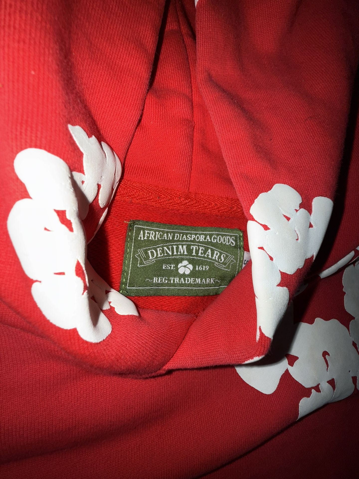 Denim Tears Hoodie