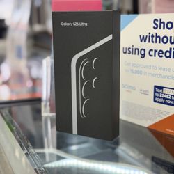 Samsung S26 Ultra (Factory Unlocked) 