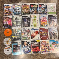 Wii Games