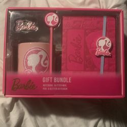 Barbie gift box