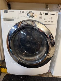 Maytag washing machine
