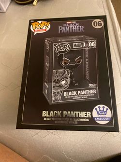 Funko Black Panther NIB