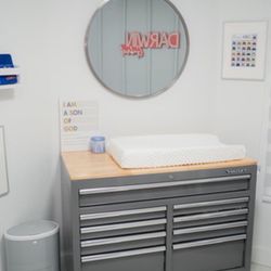 Husky Tool Box 